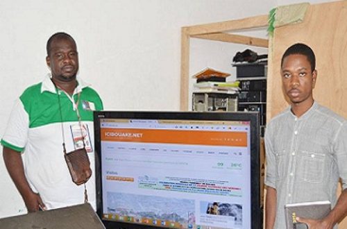 Article : La région du Gbêkê dans le digital avec « Gbêkê-Numérique »