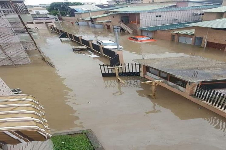 Article : Quelles sont les origines des catastrophes liées aux pluies diluviennes en Abidjan?