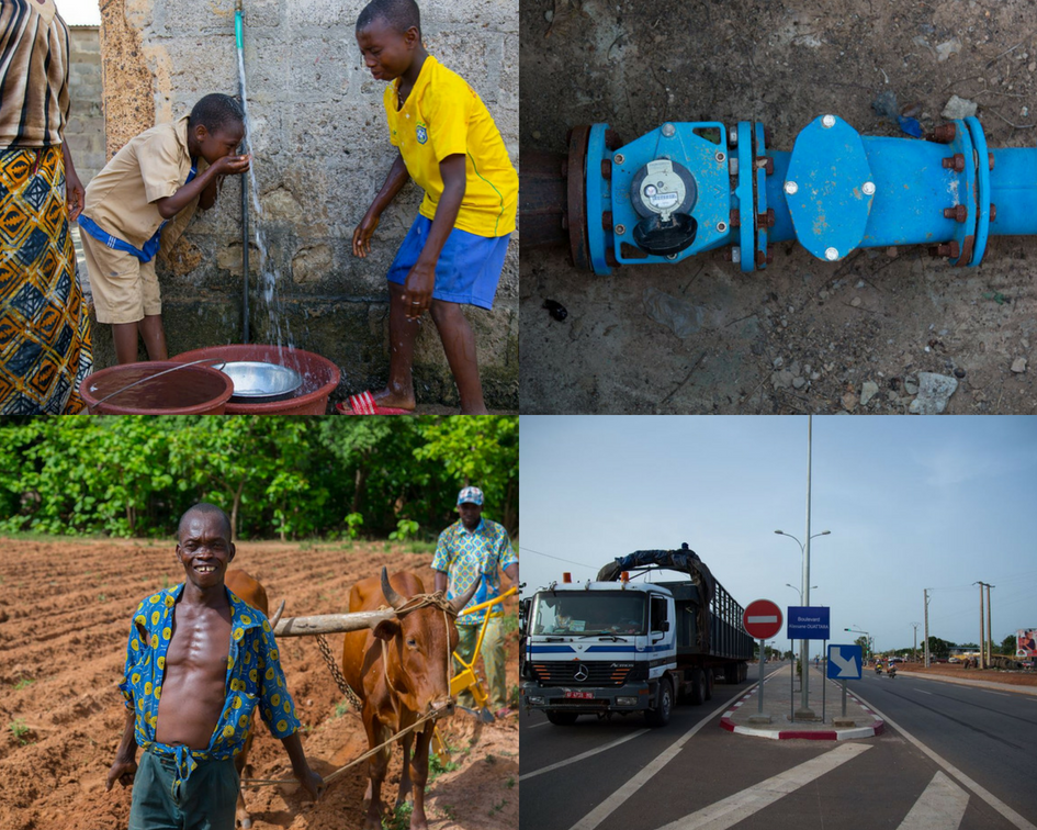 Article : C2D: les sept coups de l&rsquo;émergence ivoirienne