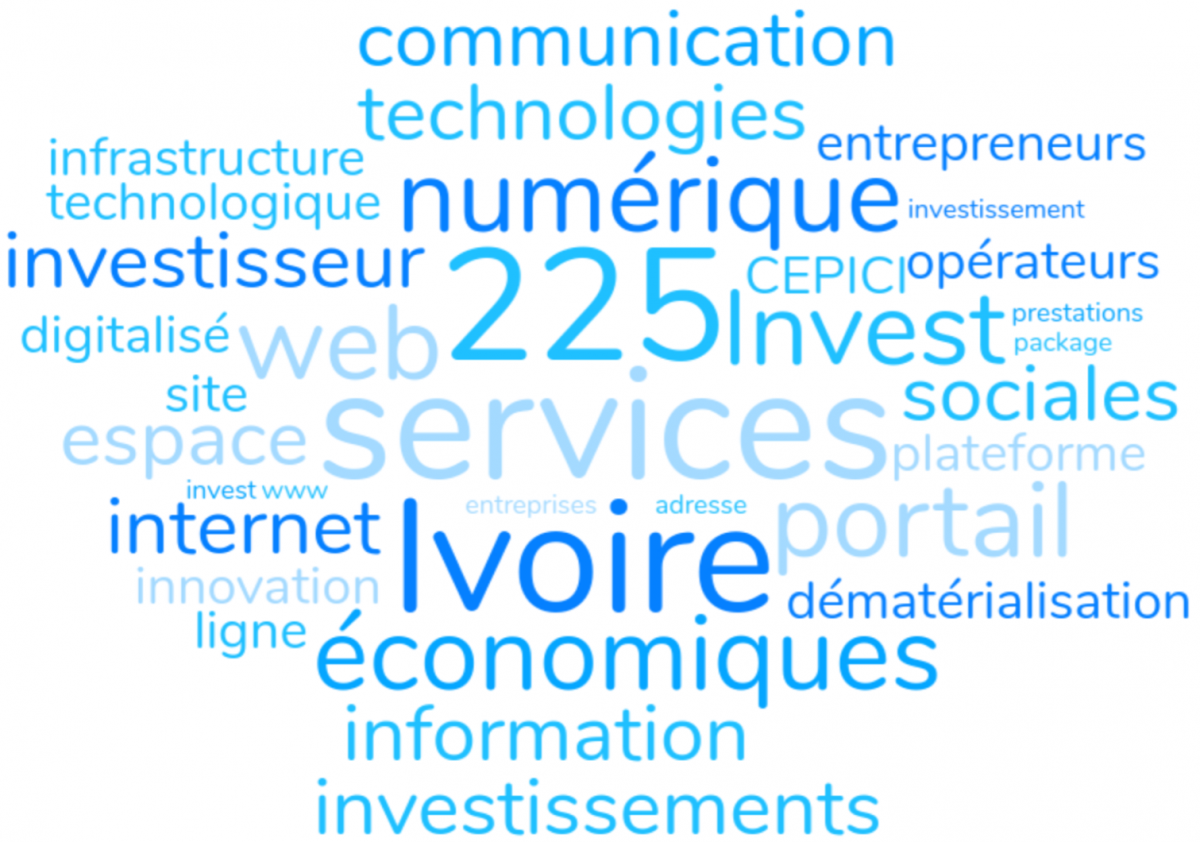 Article : 225Invest CI, l&rsquo;autre nom de la dématérialisation des services à l&rsquo;investisseur