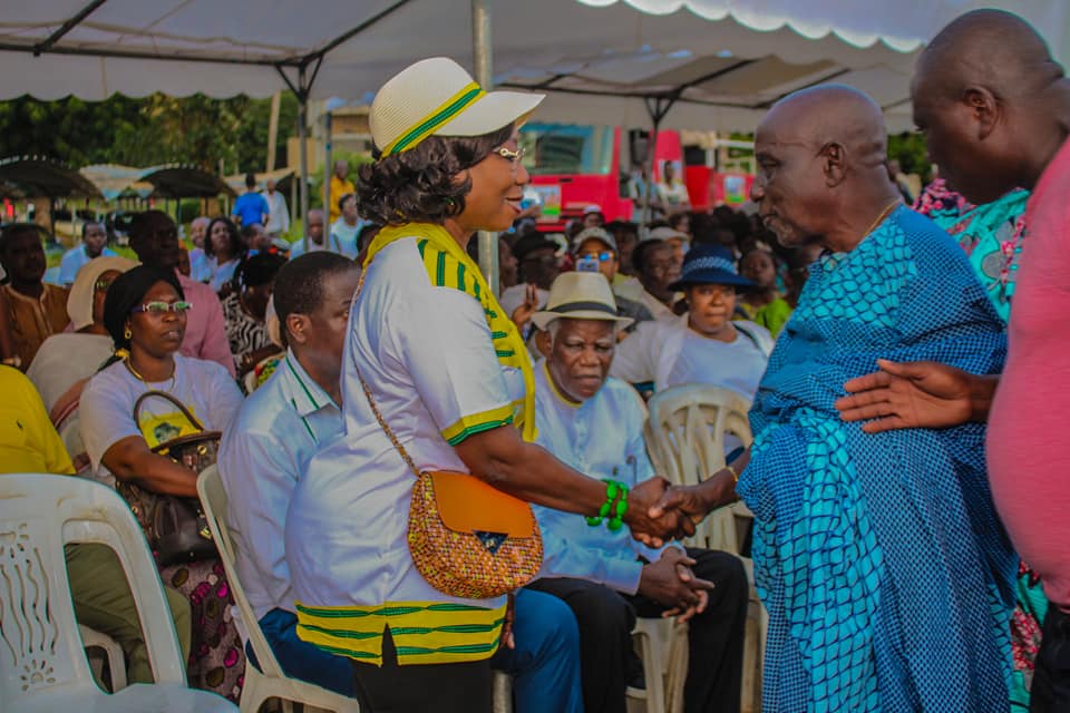 Article : Elections municipales: Cocody a une visionnaire