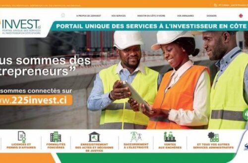 Article : le portail 225invest.ci révolutionne l’entrepreneuriat en Côte d’Ivoire