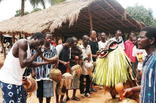 Article : Pâquinou : le pays Baoulé en fête
